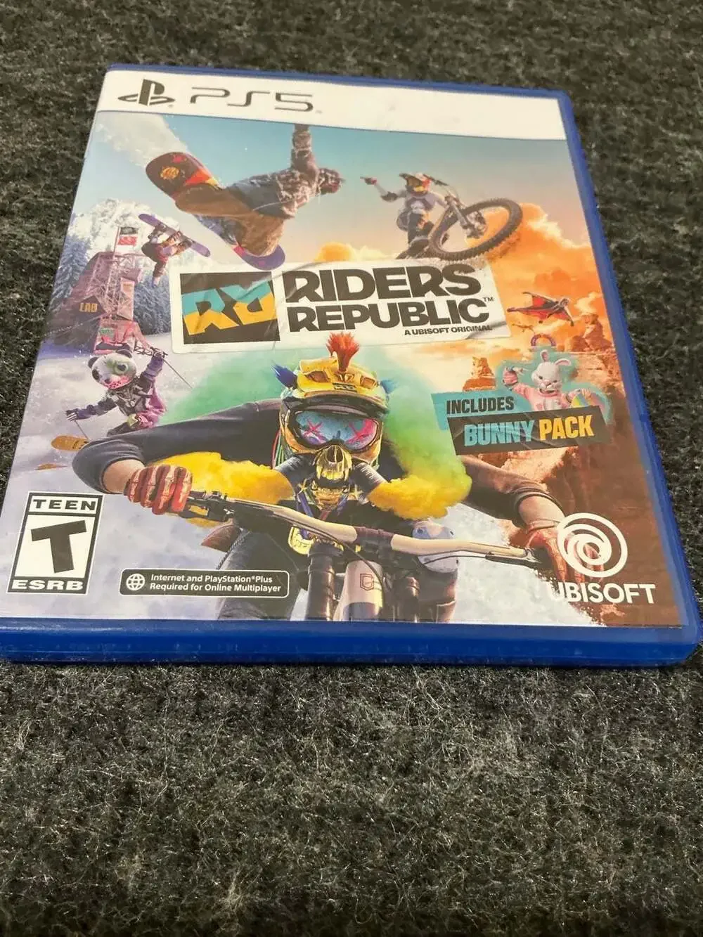 Ubisoft riders republic
